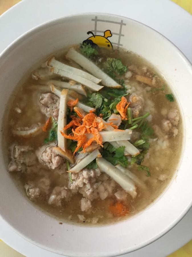 乔木提恩cu酒店 芭達亞 外观 照片
